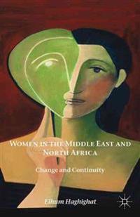 Bokomslag för "Women in the Middle East and North Africa"