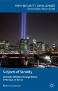New Security Challenges