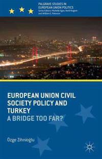 European Union Civil Society Policy and Turkey