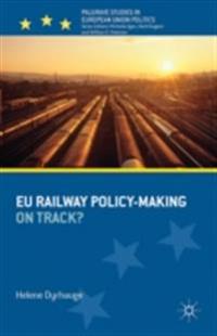 Palgrave Studies in European Union Politics