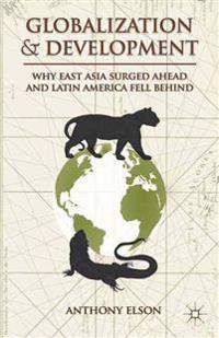 Kirjan kansi "Globalization and Development"