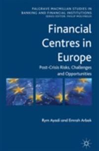 Palgrave Macmillan Studies in Banking and Financial Institutions