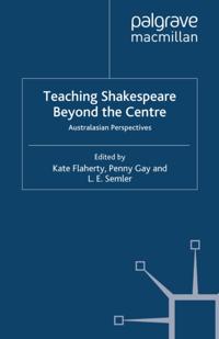 Palgrave Shakespeare Studies