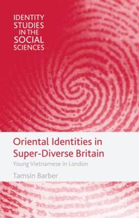 Identity Studies in the Social Sciences