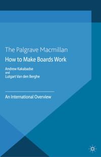 Palgrave Business & Management Collection