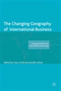 Changing Geography of International Business