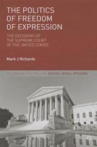 The Politics of Freedom of Expression