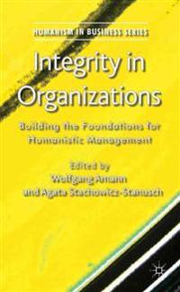 Integrity in Organizations