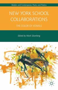 Modern and Contemporary Poetry and Poetics