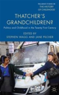 Palgrave Studies in the History of Childhood