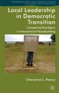 Rethinking Peace and Conflict Studies