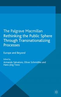 Palgrave Studies in European Political Sociology