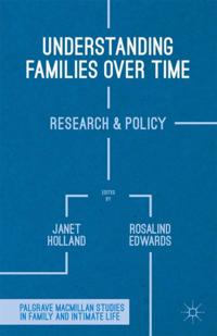 Palgrave Macmillan Studies in Family and Intimate Life