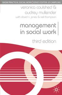 Practical Social Work Series