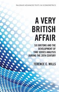 Palgrave Advanced Texts in Econometrics