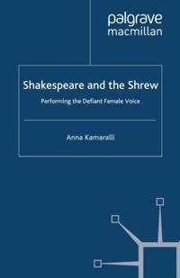 Palgrave Shakespeare Studies