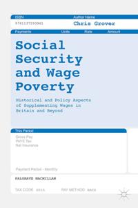 Social Sciences