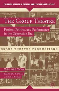 Palgrave Studies in Theatre and Performance History