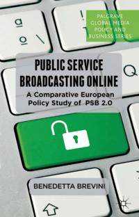 Palgrave Global Media Policy and Business