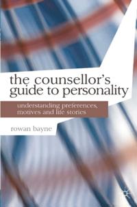 Professional Handbooks in Counselling and Psychotherapy