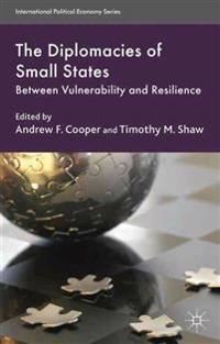 Bokomslag för "The Diplomacies of Small States"