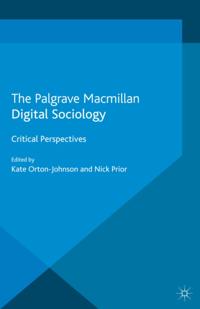 Palgrave Social Sciences Collection