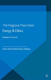 Energy, Climate and the Environment