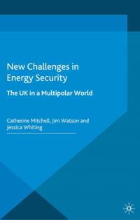 Energy, Climate and the Environment
