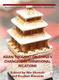 Palgrave Studies in International Relations