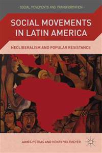 Bokomslag för "Social Movements in Latin America"