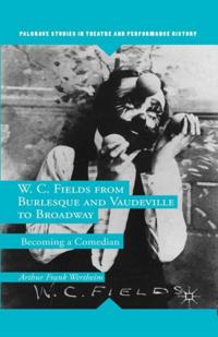 Palgrave Studies in Theatre and Performance History
