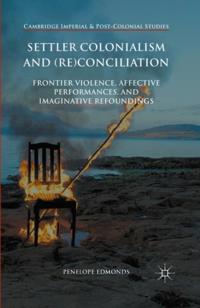 Cambridge Imperial and Post-Colonial Studies