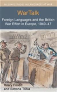 Palgrave Studies in Languages at War