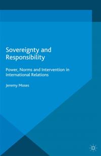 Palgrave Intern. Relations & Development Collection