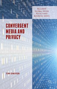 Palgrave Global Media Policy and Business