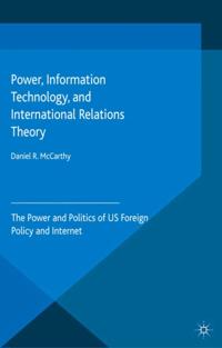 Palgrave Studies in International Relations
