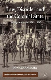 Cambridge Imperial and Post-Colonial Studies