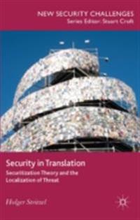 New Security Challenges