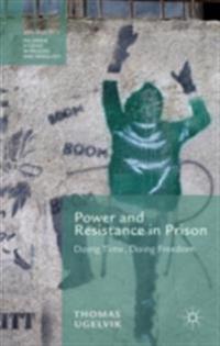 Palgrave Studies in Prisons and Penology