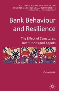 Palgrave Macmillan Studies in Banking and Financial Institutions