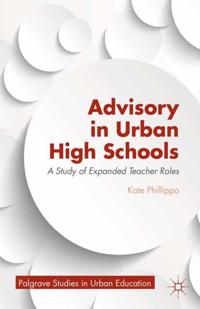 Palgrave Studies in Urban Education