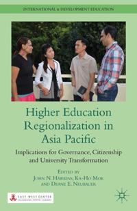 International and Development Education