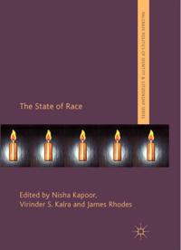 Palgrave Politics of Identity and Citizenship Series