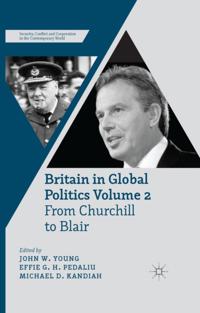 Security, Conflict and Cooperation in the Contemporary World