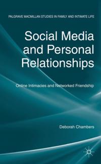 Palgrave Macmillan Studies in Family and Intimate Life