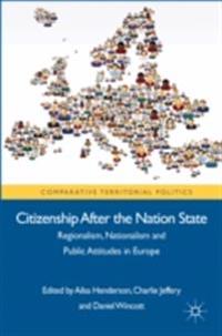 Comparative Territorial Politics