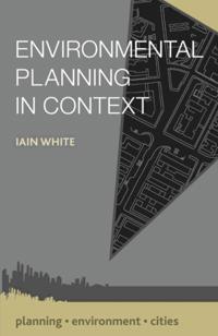 Planning, Environment, Cities