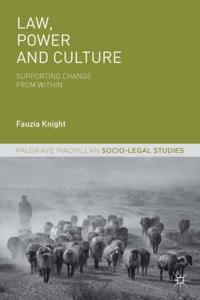 Palgrave Socio-Legal Studies