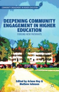 Community Engagement in Higher Education