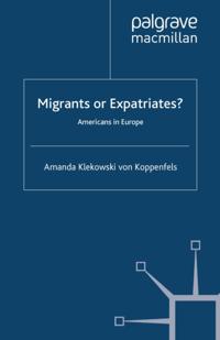 Migration, Diasporas and Citizenship